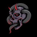 Логотип семьи Black Demons