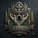 Логотип семьи Lazarus