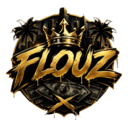Логотип семьи Flouz