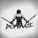 Логотип семьи Dominate