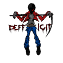 Логотип семьи Defficit