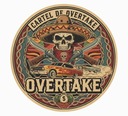 Логотип семьи Overtake