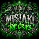 Логотип семьи Misiaki Top Crips