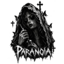 Логотип семьи Paranoia