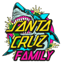 Логотип семьи Santa Cruz Family