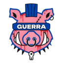 Логотип семьи Famq Guerra