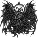 Логотип семьи Raze Famq