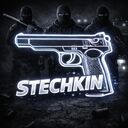 Логотип семьи STECHKIN