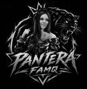 Логотип семьи Pantera Famq