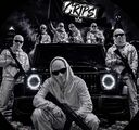 Логотип семьи CRIPS
