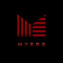 Логотип семьи Myers