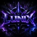 Логотип семьи LUNIX
