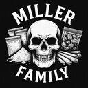 Логотип семьи Miller