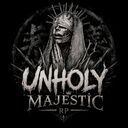 Логотип семьи Unholy FAMQ