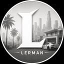 Логотип семьи LERMAN