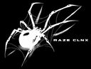 Логотип семьи Raze clxn