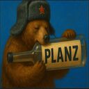 Логотип семьи Planz