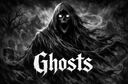 Логотип семьи Ghosts