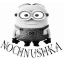 Логотип семьи Nochnushka famq