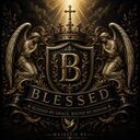 Логотип семьи Blessed