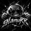 Логотип семьи glamuRR
