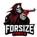 Логотип семьи FORSIZE