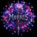 Логотип семьи Morris