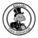 Логотип семьи Bizzaro