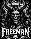 Логотип семьи FREEMAN