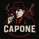 Логотип семьи Capone