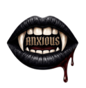 Логотип семьи ANXIOUS