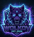 Логотип семьи Wolkov