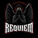 Логотип семьи Requiem Famq