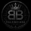 Логотип семьи BALENCIAGA