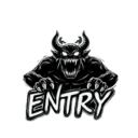 Логотип семьи Entry