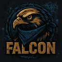 Логотип семьи Falcon