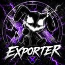 Логотип семьи Exporter