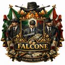 Логотип семьи Falcone