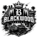 Логотип семьи BlackWood