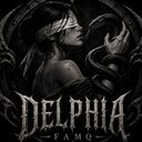 Логотип семьи DELPHIA