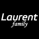 Логотип семьи Laurent