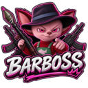 Логотип семьи B A R B O S S