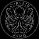 Логотип семьи CORSAIR