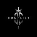 Логотип семьи CONFLICT