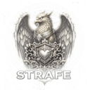 Логотип семьи S T R A F E