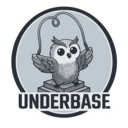 Логотип семьи underbase