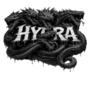 Логотип семьи HYDRA