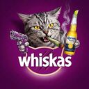 Логотип семьи Whiskas