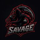 Логотип семьи SAVAGE