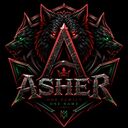 Логотип семьи Asher